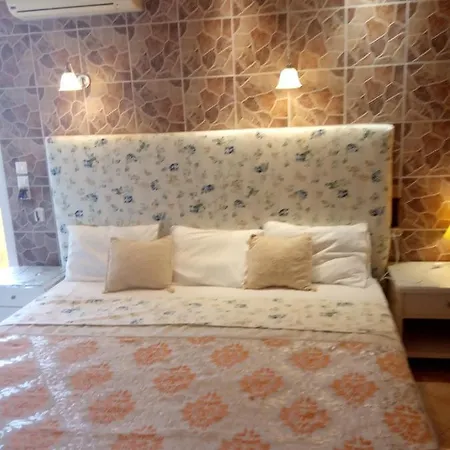 Bed & Breakfast Ionian St&apts *