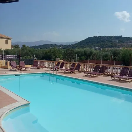 Ionian St&apts Frühstückspension Argostoli (Kefalonia)