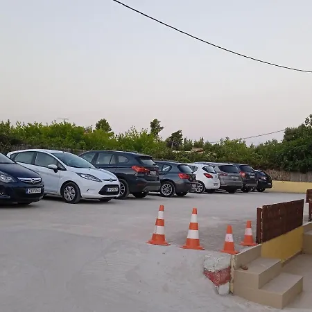 Ionian St&apts Frühstückspension *