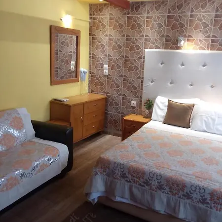 Ionian St&apts Bed & Breakfast