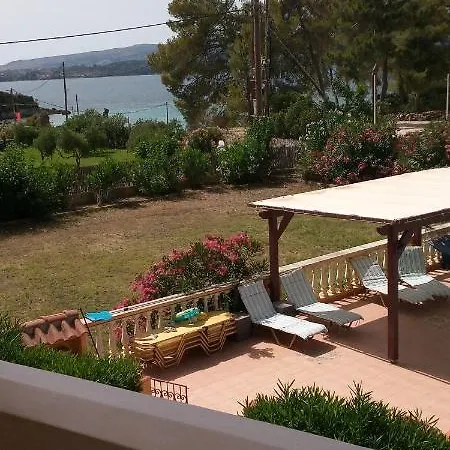 Ionian St&apts * Argostoli (Kefalonia)