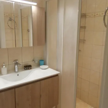 Ionian St&apts Bed & Breakfast